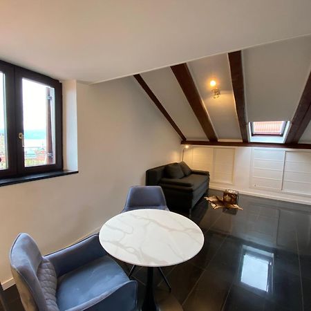 Penthouse Rijeka Centar Lejlighed Eksteriør billede