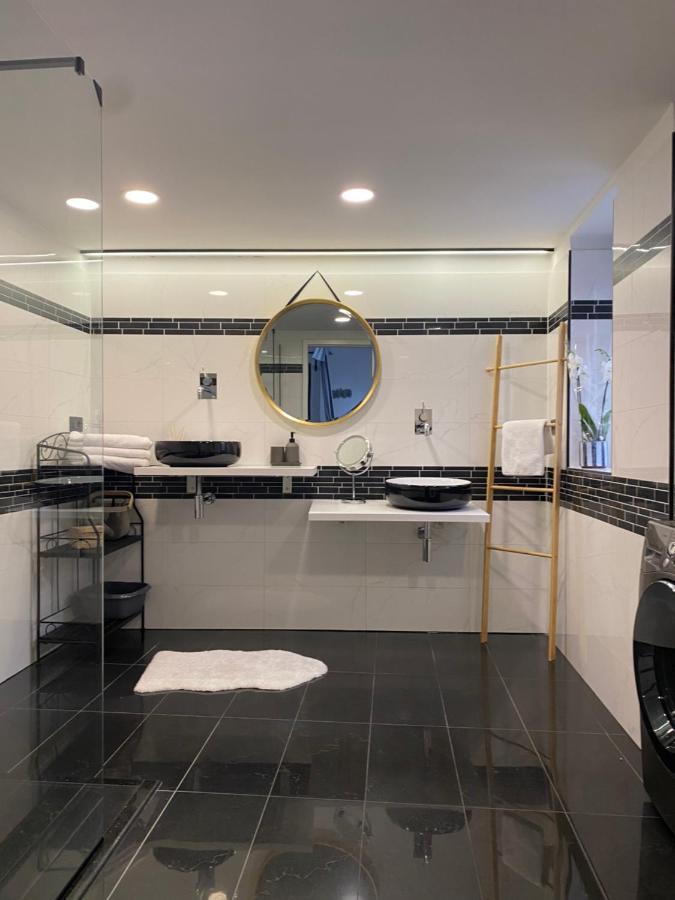 Penthouse Rijeka Centar Lejlighed Eksteriør billede