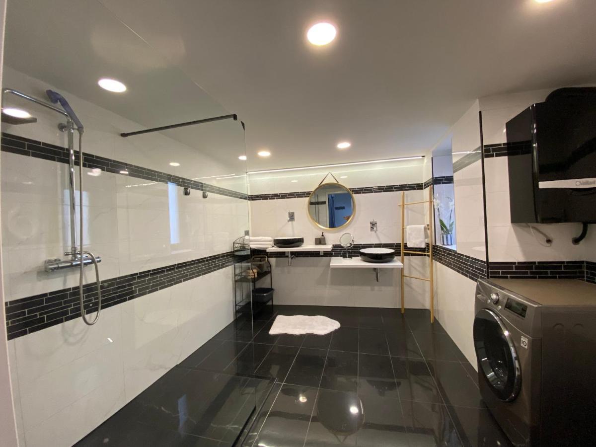 Penthouse Rijeka Centar Lejlighed Eksteriør billede