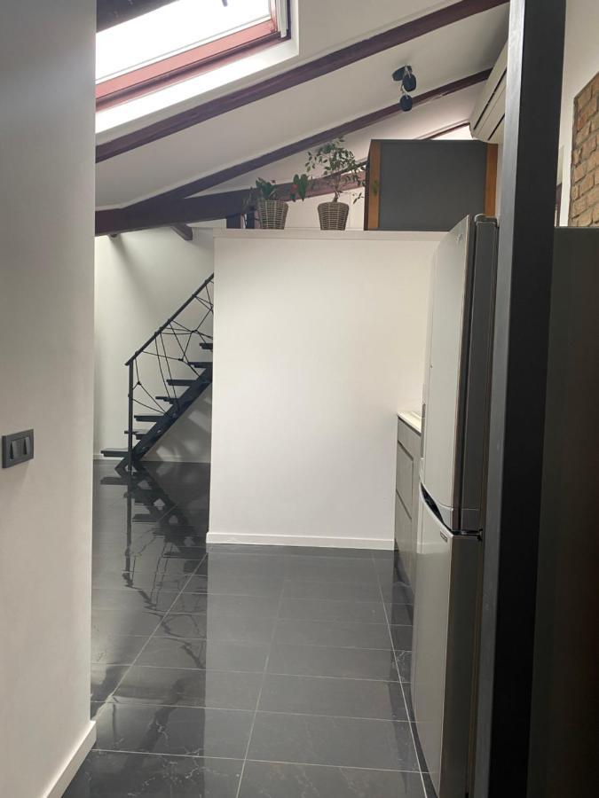 Penthouse Rijeka Centar Lejlighed Eksteriør billede
