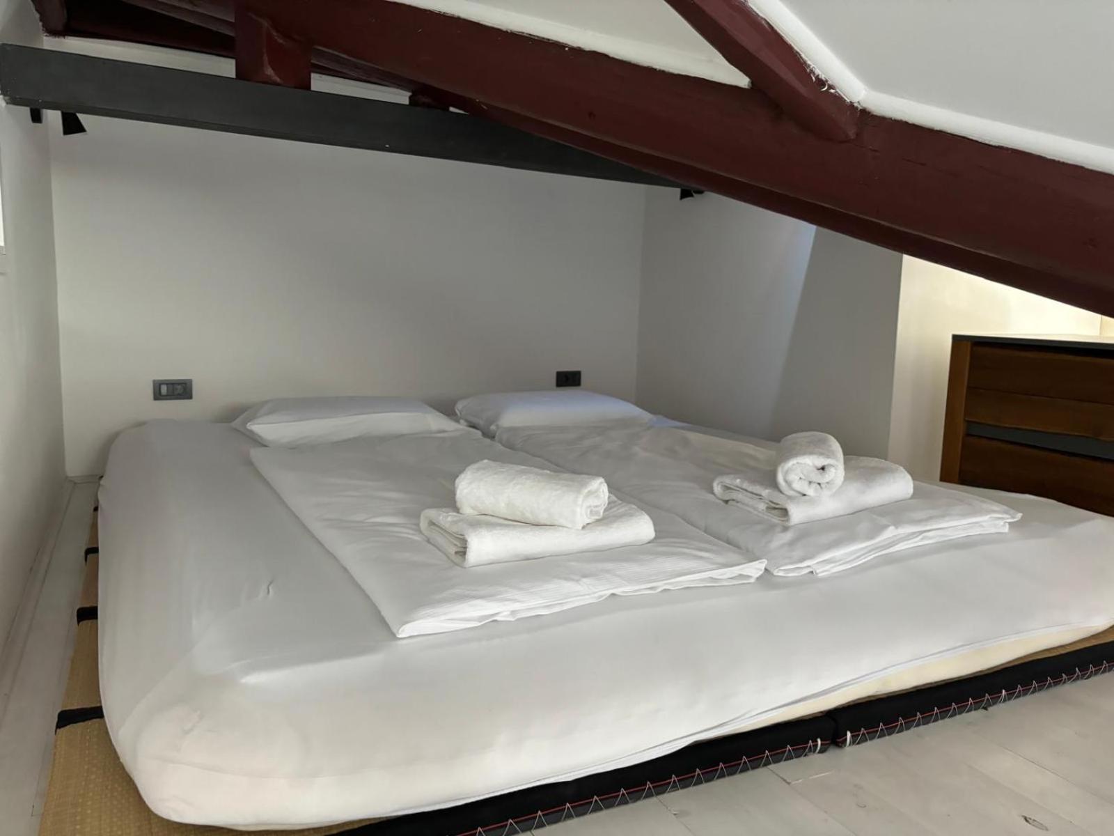 Penthouse Rijeka Centar Lejlighed Eksteriør billede