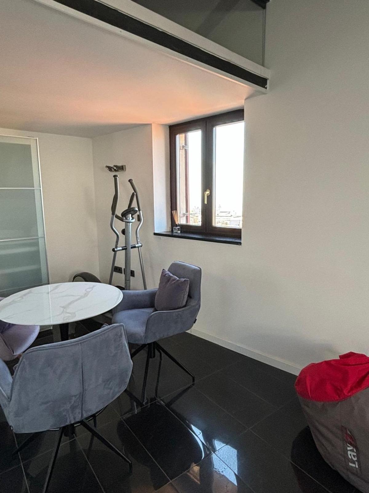 Penthouse Rijeka Centar Lejlighed Eksteriør billede